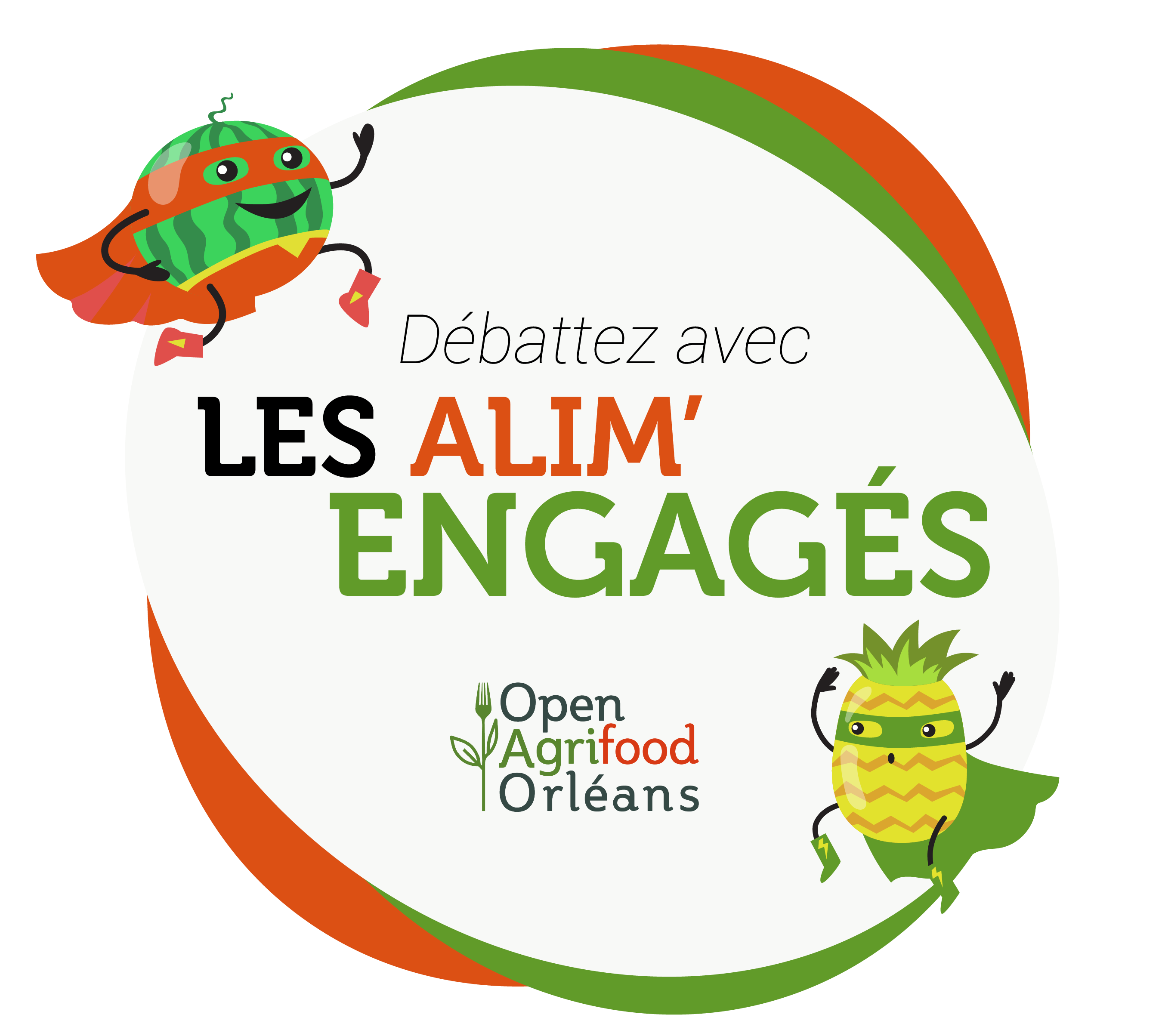 Les Alim'Engagés - Open Agrifood